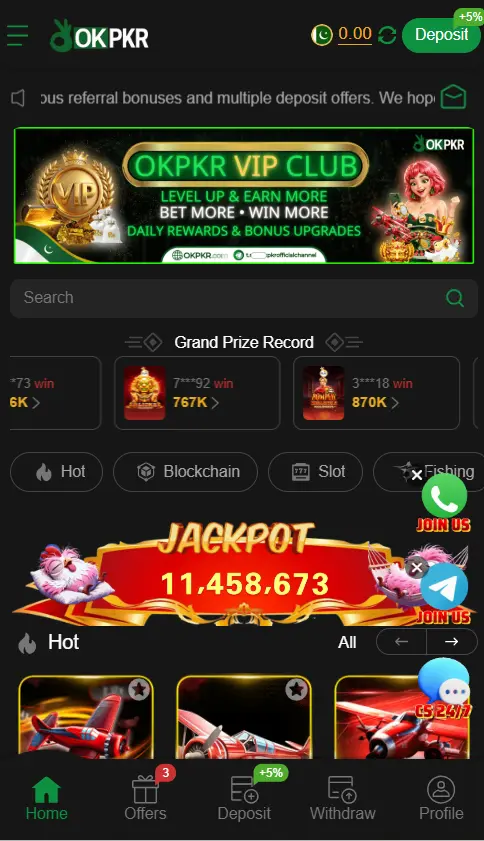 Bet55 Game