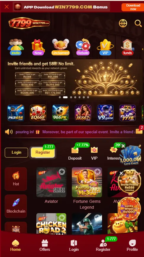 7799win game