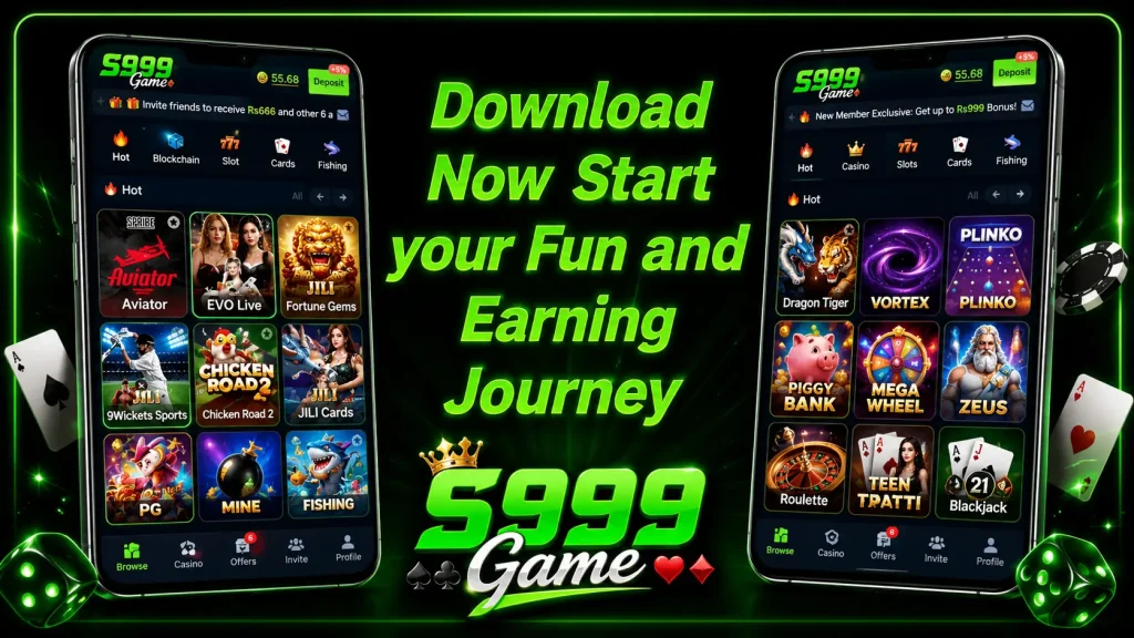 s999 game
