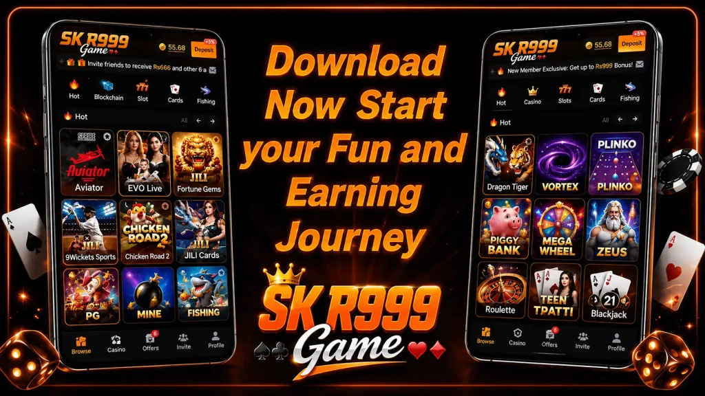 sk r999 game