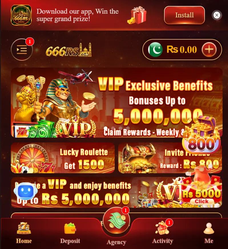666rs game