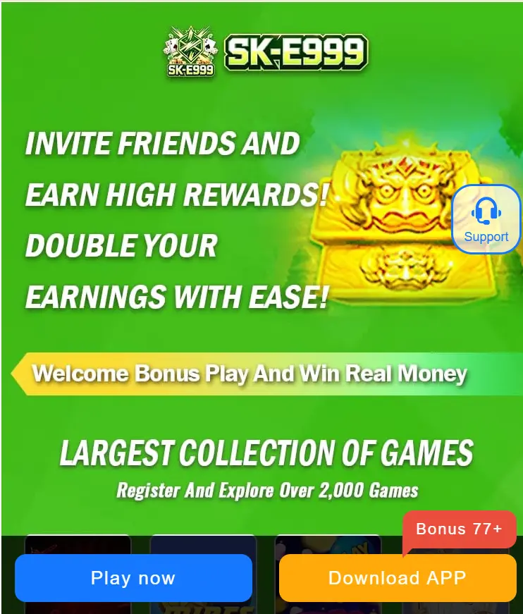 ske999 game