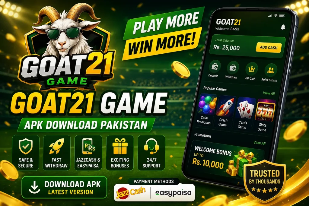 GOAT21 GAME